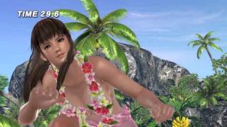 DEAD OR ALIVE Xtreme 3 Fortune　ヒトミ