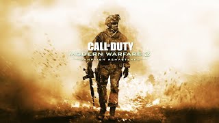 CALL OF DUTY MODERN WARFARE 2 REMASTERED – FULL GAME – NO COMMENTARY