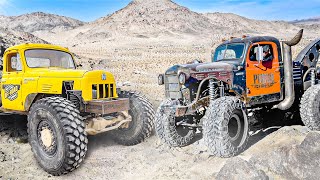 World's Largest Off Road Wrecker...There Can Be Only One.