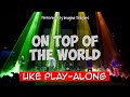 On Top Of The World (ukulele play-along)