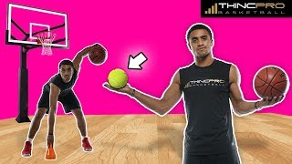 How to: DRIBBLE A Basketball BETTER!!! 🏀🔥 Improve Ball Handling with Dribbling Progression Drills!