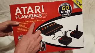 CBR #28 - Atari Flashback 3 [i]