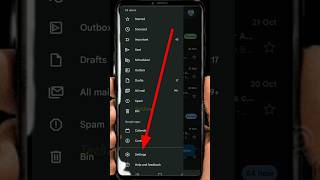 GMAIL ALERT! | How to fix gmail notifications not working #shorts