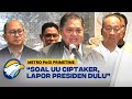 Airlangga Soal UU Ciptaker: Lapor Presiden Dulu [Metro Pagi Primetime]