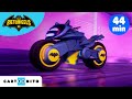 A Bad Day in Gotham | Batman's Jet | Long Compilation | @cartoonito  |  Cartoons for Kids