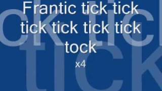 Metallica- Frantic Lyrics