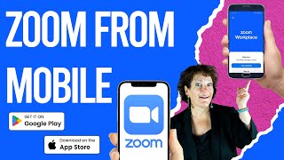 Beginner’s Guide to Zoom on Mobile (2025) | Easy Zoom Tutorial for iPhone & Android