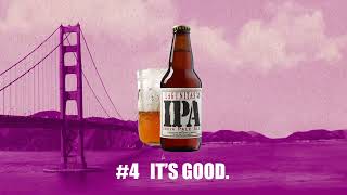 LAGUNITAS IPA - 12 sec bridge