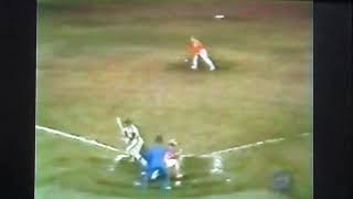 1983日本ハムファイターズ江夏豊　34セーブ達成記録