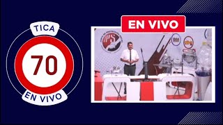 TICA EN VIVO | Nuevos Tiempos Reventados, 3 Monazos  05/02/25 Resultados Tica (TARDE)