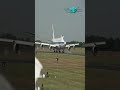 Doomsday Plane Boeing E 4B Take Off #shorts