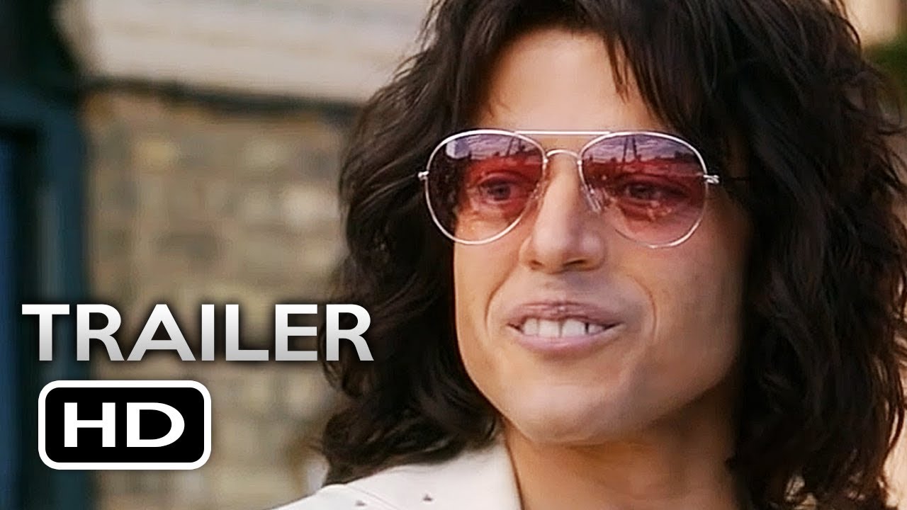 BOHEMIAN RHAPSODY Final Trailer (2018) Rami Malek, Freddie Mercury ...