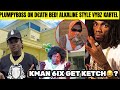 PLUMPYBOSS On D€ATH BED Man Said This VYBZ KARTEL  DISS By ALKALINE Kman 6IX CAUGHT, PRINCE SWANNY!!