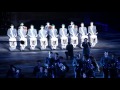 Basel Tattoo 2017 Rekrutenspiel der Schweizer Militärmusik