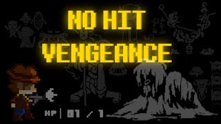 No-Hit Vengeance Route (World's first) - Undertale Yellow