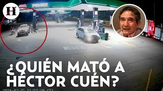 ¿Fiscalía de Sinaloa desmiente al Mayo Zambada? Divulgan video del asesinato de Héctor Cuén