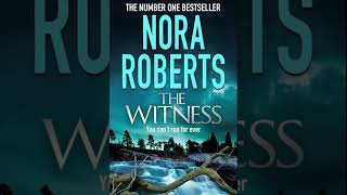 Nora Roberts - The Witness| Audiobook Mystery, Thriller \u0026 Suspense,Romance - Book 1