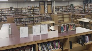 Abby & Libby Memorial Library in Delphi