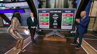 Previewing Celtics vs. Hawks matchup | NBA Today