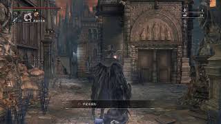 Bloodborne 低レベルイベント（二日目 市街 おかわり）