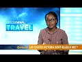 Did the Victoria Falls run dry? [Travel]