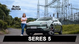 SERES 5 / TEST DRIVE