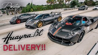 Prestige Imports Presents: Kris Singh’s Pagani Huayra BC Macchina Volante: The Story