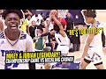 Mikey Williams & Jurian Respond To TRASH TALKING Crowd In CHAMPIONSHIP Game & Become LEGENDS!!