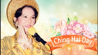 清海無上師精選短片: 慶祝清海日/Happy Ching Hai Day