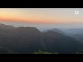 vagamon view point. tiger statue view point vagamon