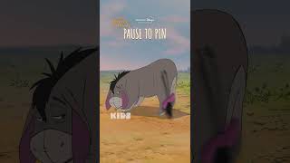 Pin the Tail on Eeyore 🫏📍