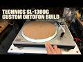 Taking the Technics SL-1300G to the Next Level