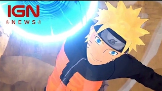 New Naruto Game, Remasters Announced - IGN News