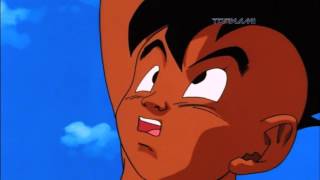 Dragon Ball Z - Episode 291 Goku's Next Journey Clip #2