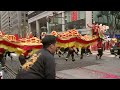 SF Chinese New Year Parade Forges Ahead Despite Coronavirus Concerns