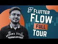 Tour Of The Flutterflow | Flutterflow Introduction | Ahirlog