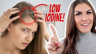9 Major Signs of Iodine Deficiency
