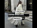 women s tassel wool fringe coat stylish warm and fashionable