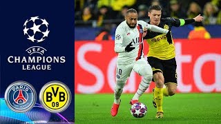 Paris Saint-Germain [PSG] vs Borussia Dortmund ᴴᴰ 11.03.2020 - Champions League | FIFA 20