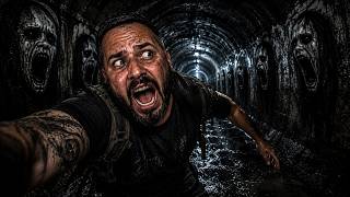 I Investigated The SCREAMING TUNNLE (I ALMSOT 💩 MYSELF)