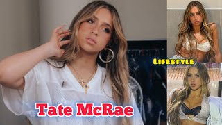 Tate McRae Lifestyle, Boyfriend, Biography, Career, Age, Height, Weight, Hobbies, Facts, Net Worth
