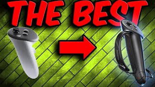 The BEST Quest 3/3s Controller Grips (MaeckerVR)