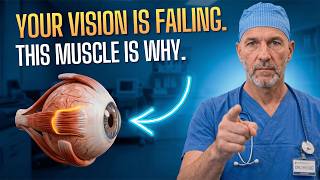 LOSING YOUR VISION? THREE EXERCISES THAT ACTUALLY WORK
