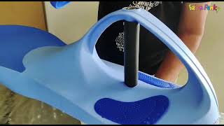 Swing Car Assembly