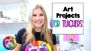 Art Lessons & Art Projects for Teachers by Ms Artastic, Art Resources for Kids, TeachersPayTeachers