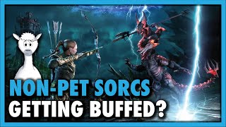 143k DPS (Pets) 130k DPS (No Pets) | Sorcerer Feedback | U41 - PTS Week 1 - Patch Notes 9.3.0