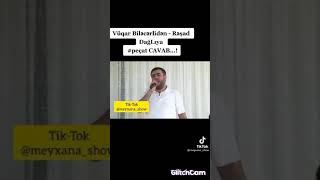 Vuqar bileceri Rəsad dağlı