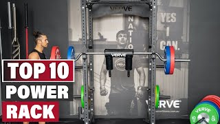 Best Power Rack In 2024 - Top 10 Power Racks Review