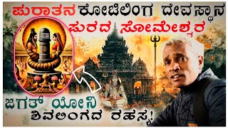 ಕೋಟಿಲಿಂಗಗಳ ರಹಸ್ಯ🙏🥺|ಕೋಟಿಲಿಂಗ ದೇವಸ್ಥಾನ ಪುರ|Pura Kotilingeshwara Temple|Shiva Temple