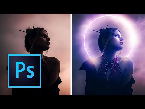 How To Use Overlays in Photoshop